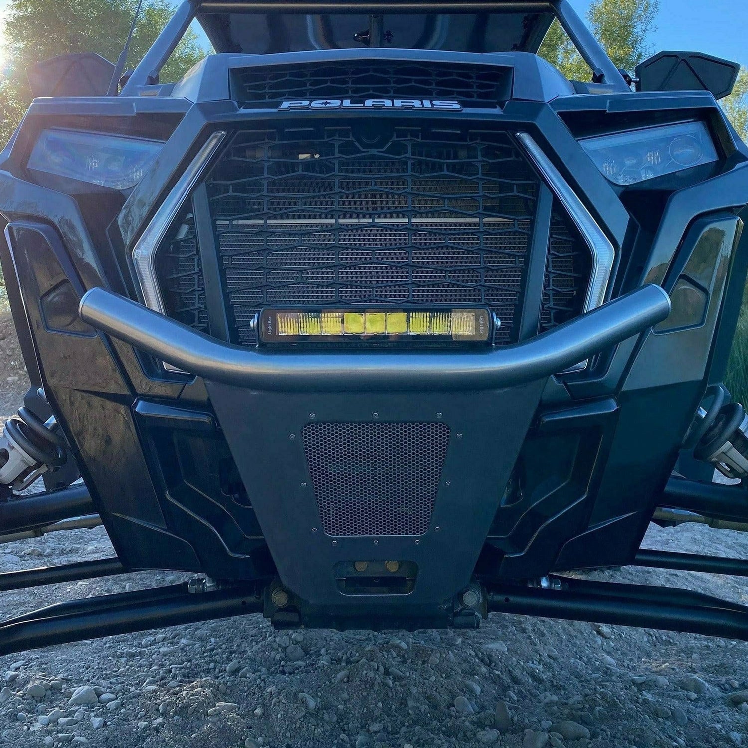 Tatum UTV Polaris RZR XP Turbo S Bumper