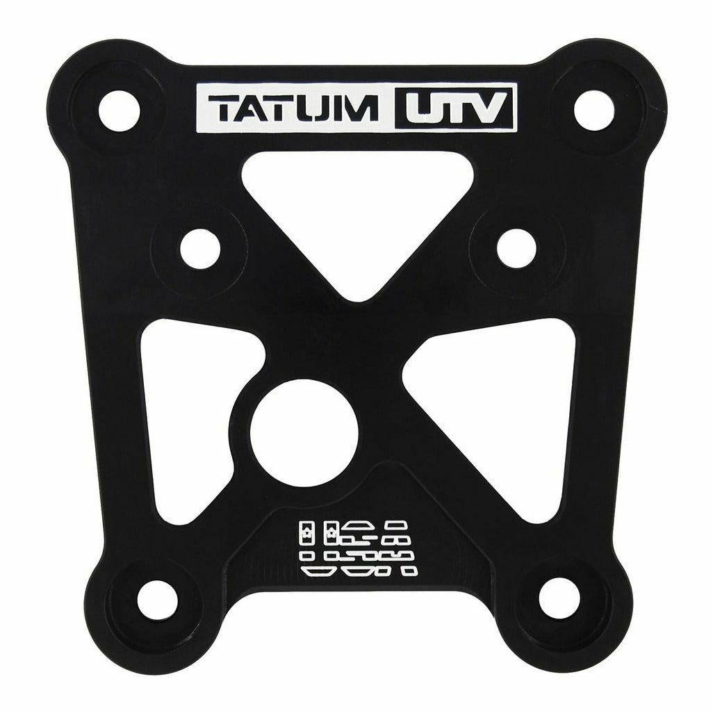 Tatum UTV Polaris RZR XP 1000 / Turbo Radius Rod Plate