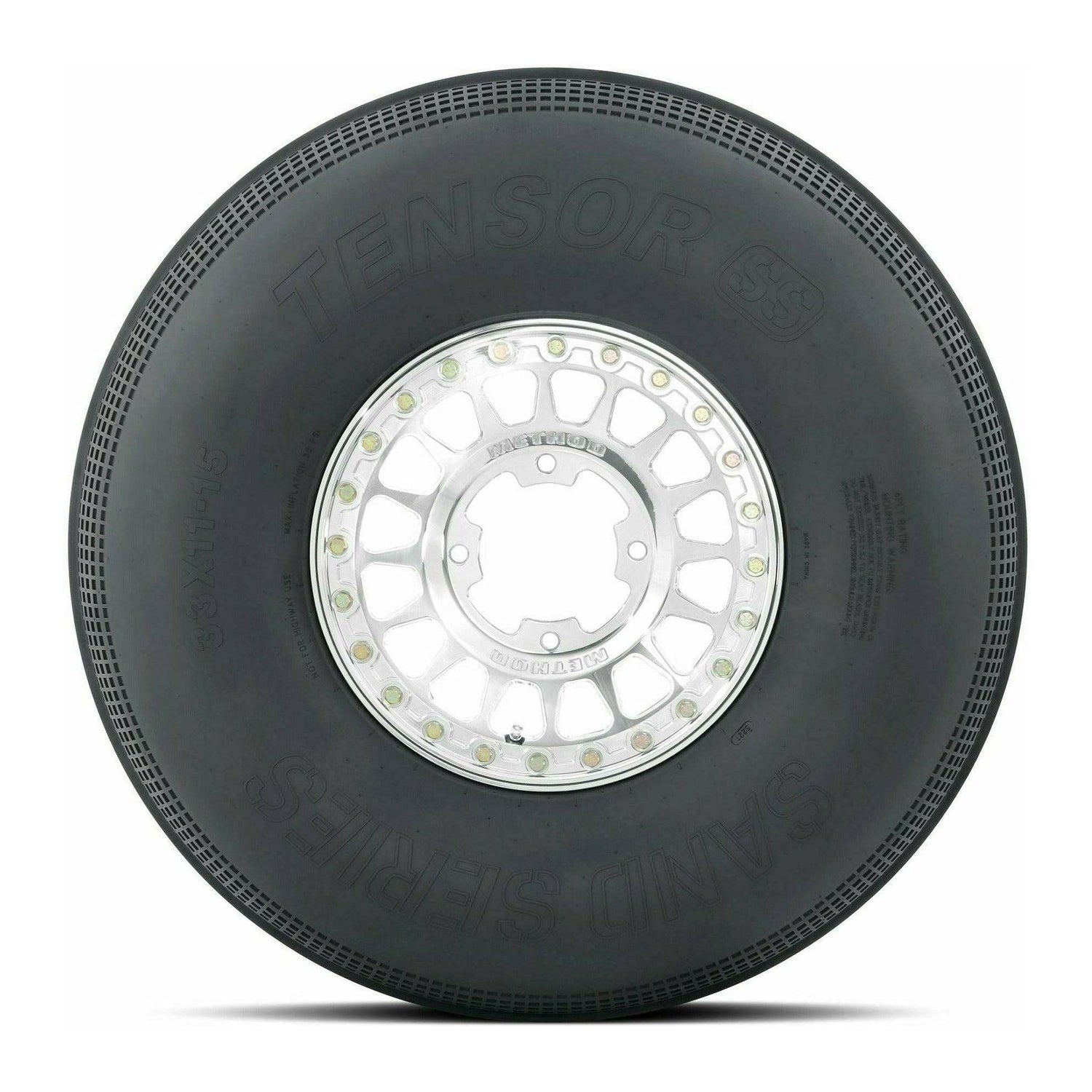 Tensor SS Front Tire