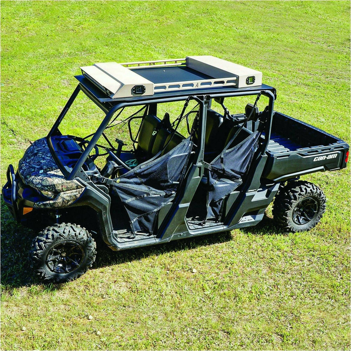 Thumper Fab Can Am Defender MAX Audio Roof (Level 2)