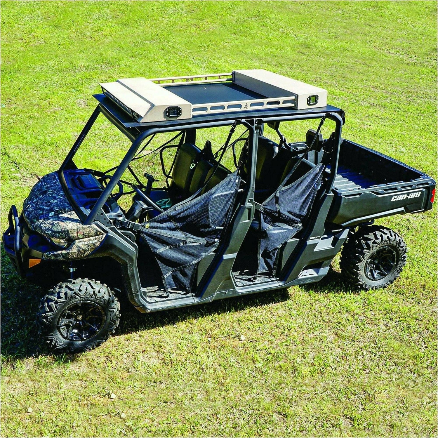 Thumper Fab Can Am Defender MAX Audio Roof (Level 2)