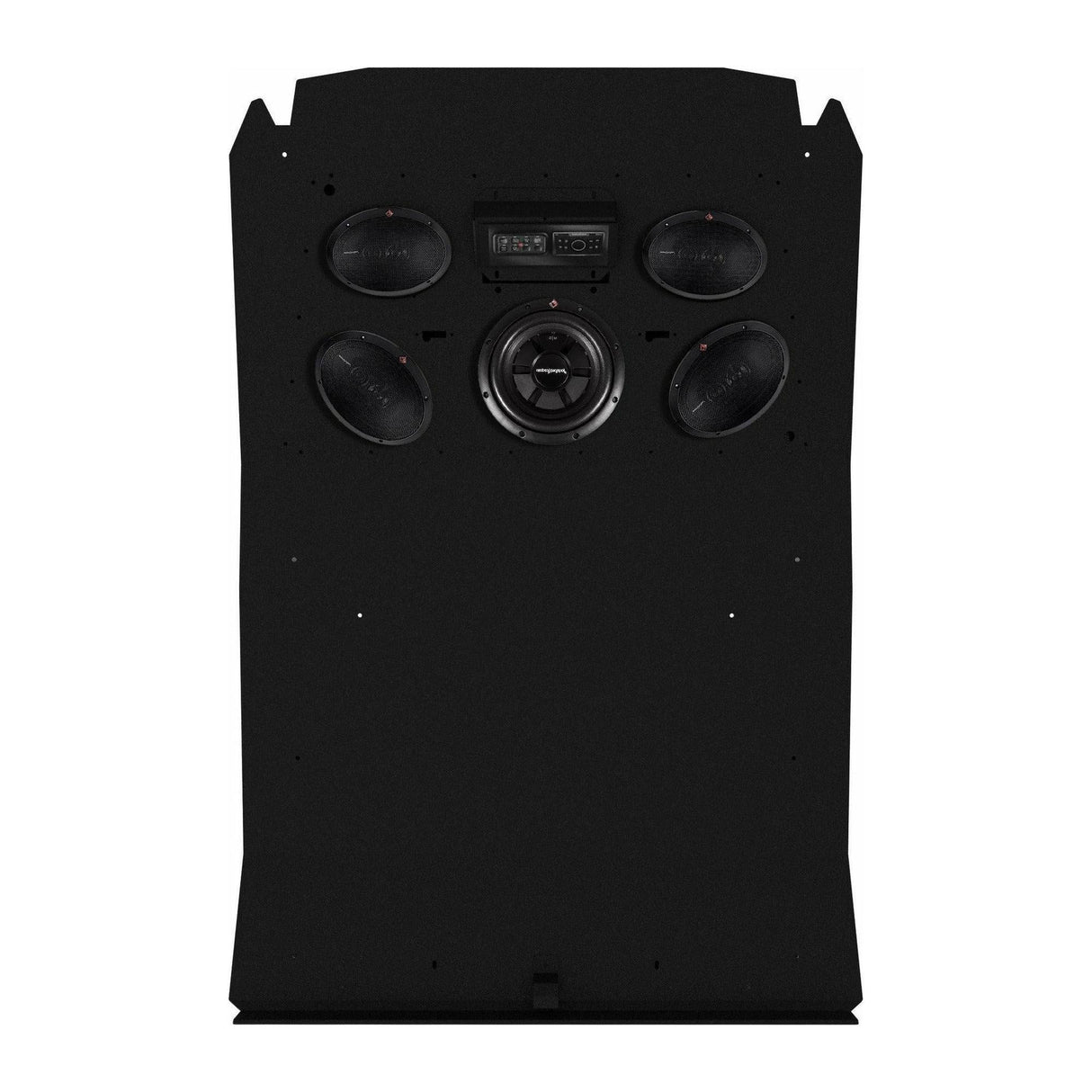 Thumper Fab Polaris General Crew Audio Roof (Level 3)