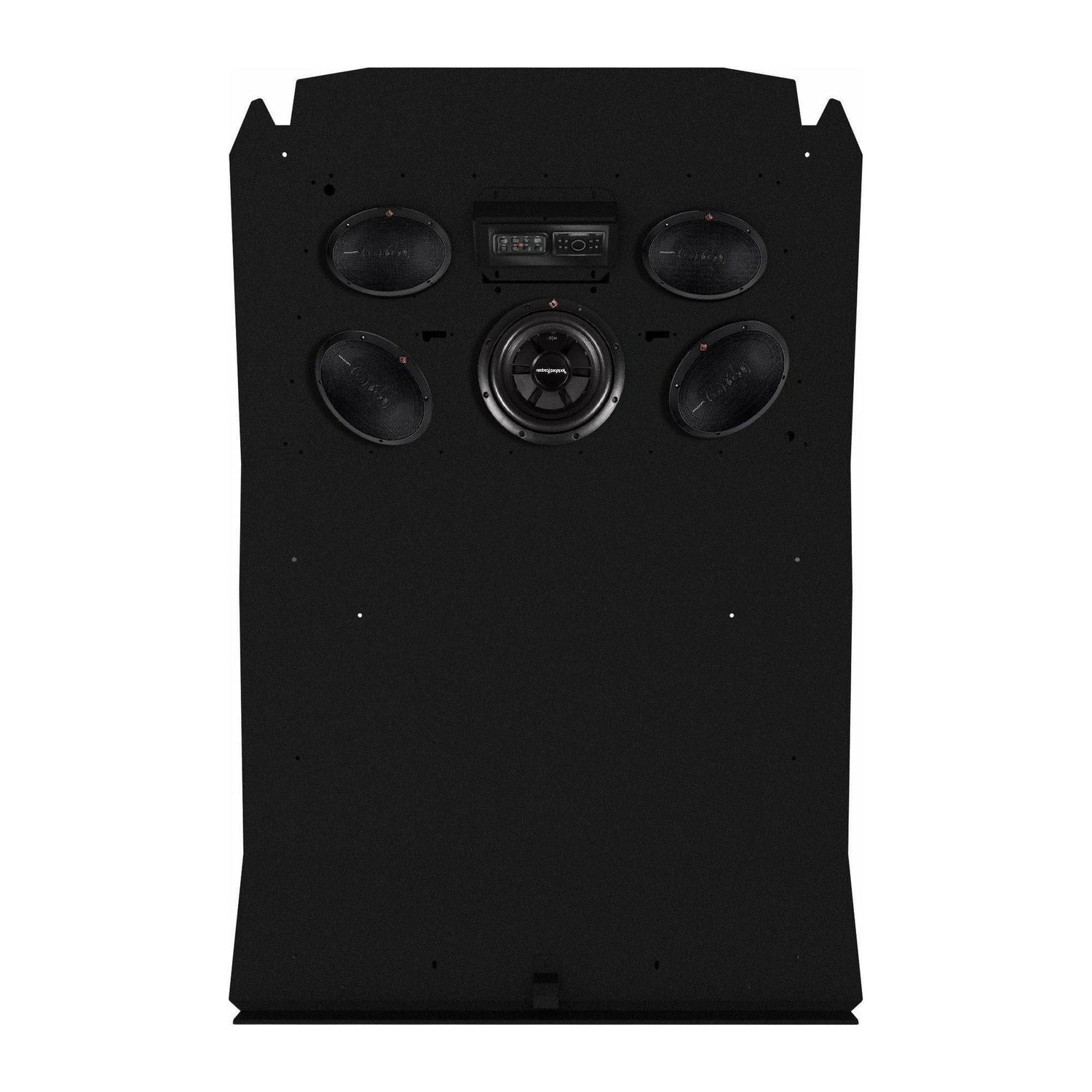 Thumper Fab Polaris General Crew Audio Roof (Level 3)
