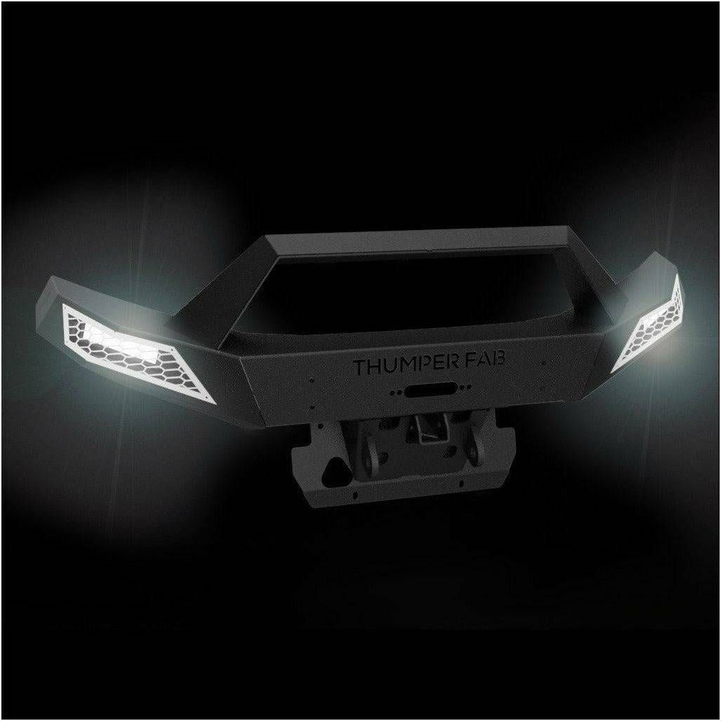 Thumper Fab Polaris Ranger 1000 Front Bumper