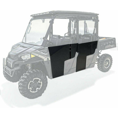 Thumper Fab Polaris Ranger 570 Mid-Size Crew Half Doors