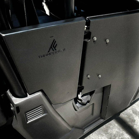 Thumper Fab Polaris Ranger 570 Mid-Size Crew Half Doors