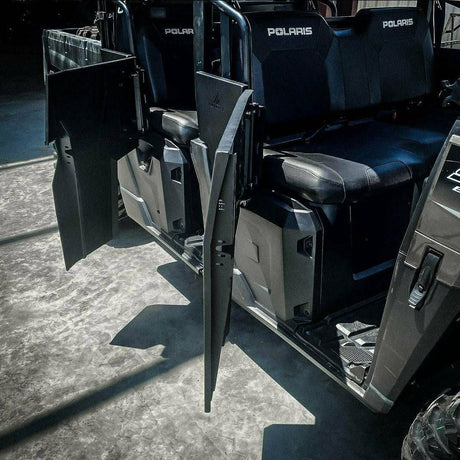 Thumper Fab Polaris Ranger 570 Mid-Size Crew Half Doors