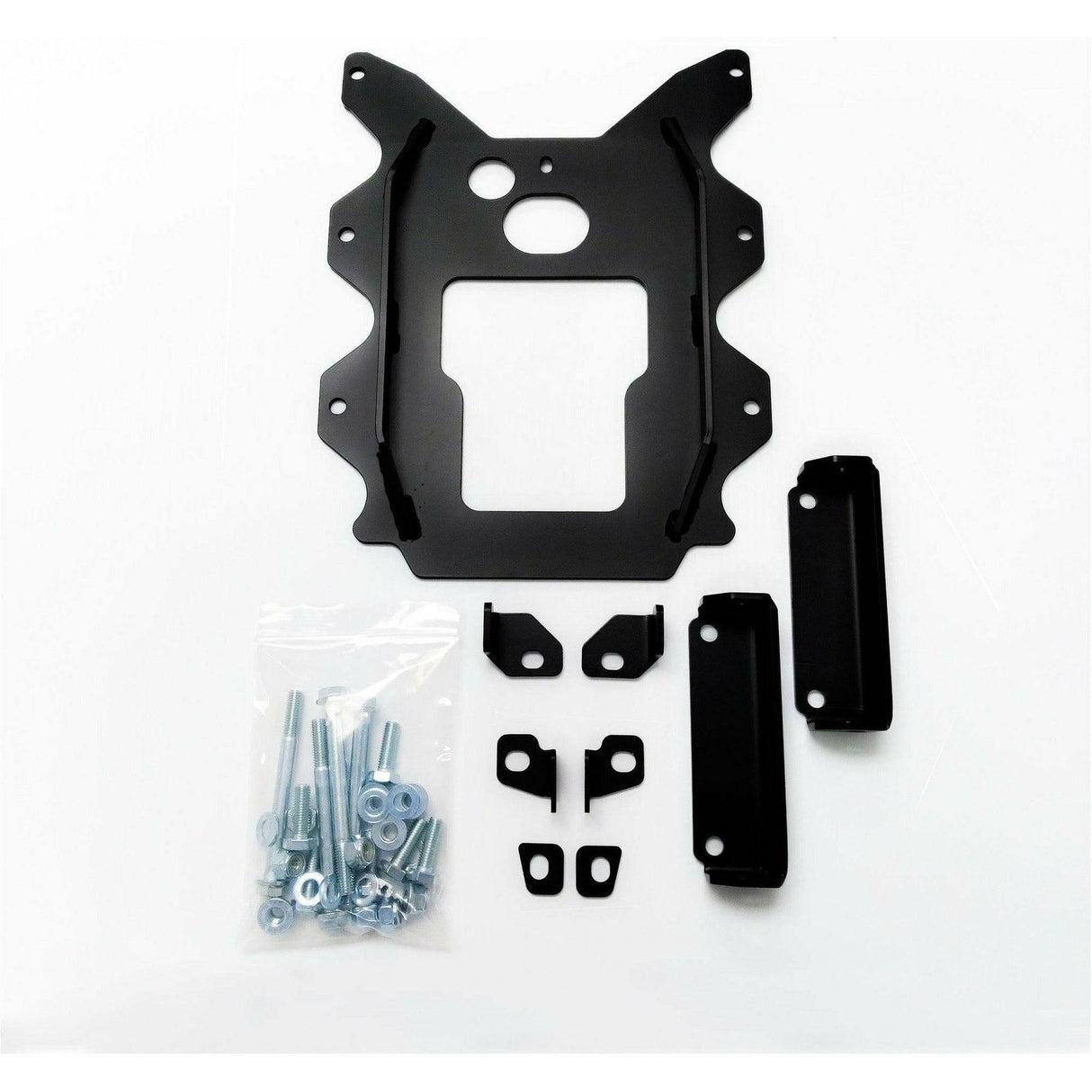 Thumper Fab Polaris Ranger Bolt On Subframe Stiffener / Gusset Kit