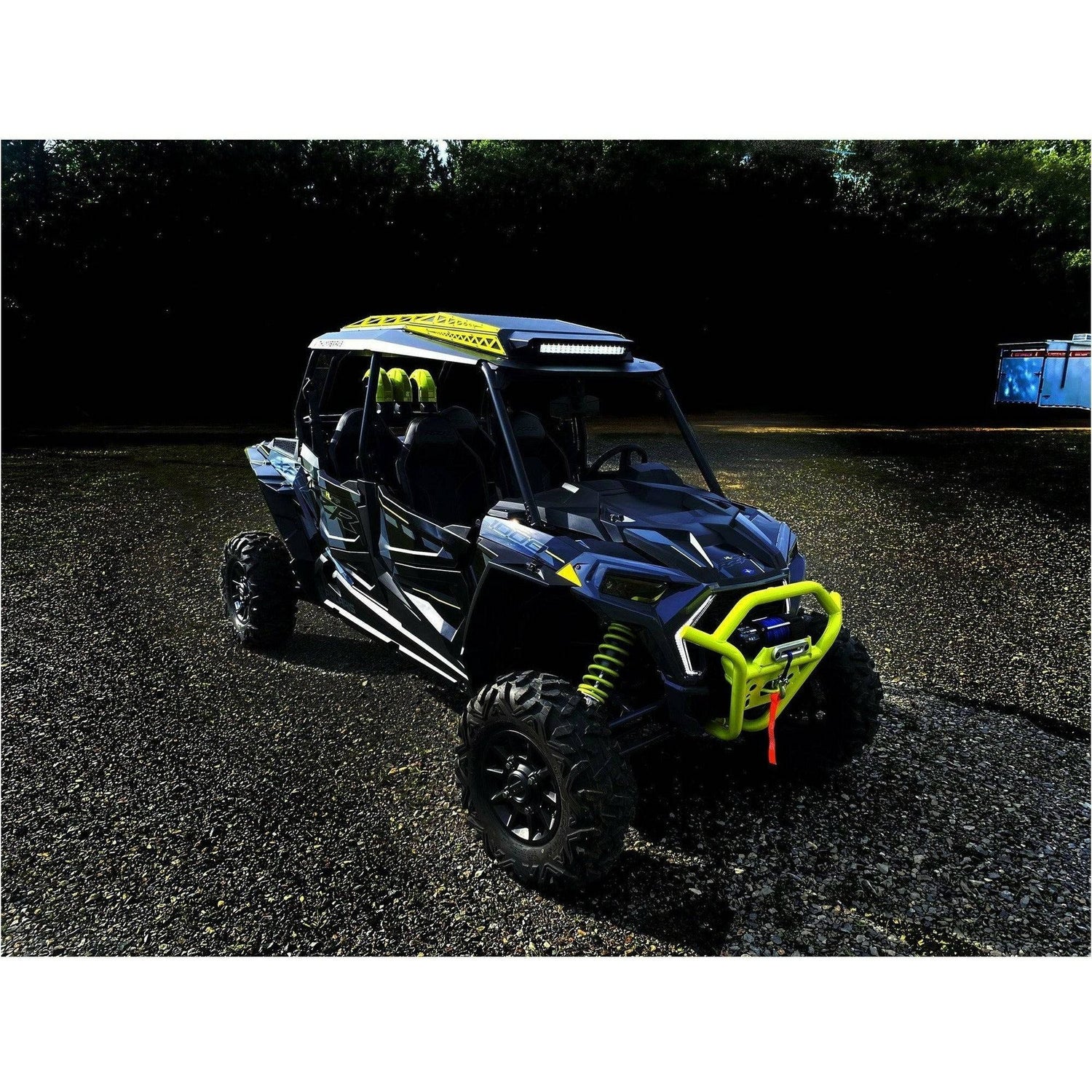 Thumper Fab Polaris RZR 4 Seater Audio Roof (Level 2)