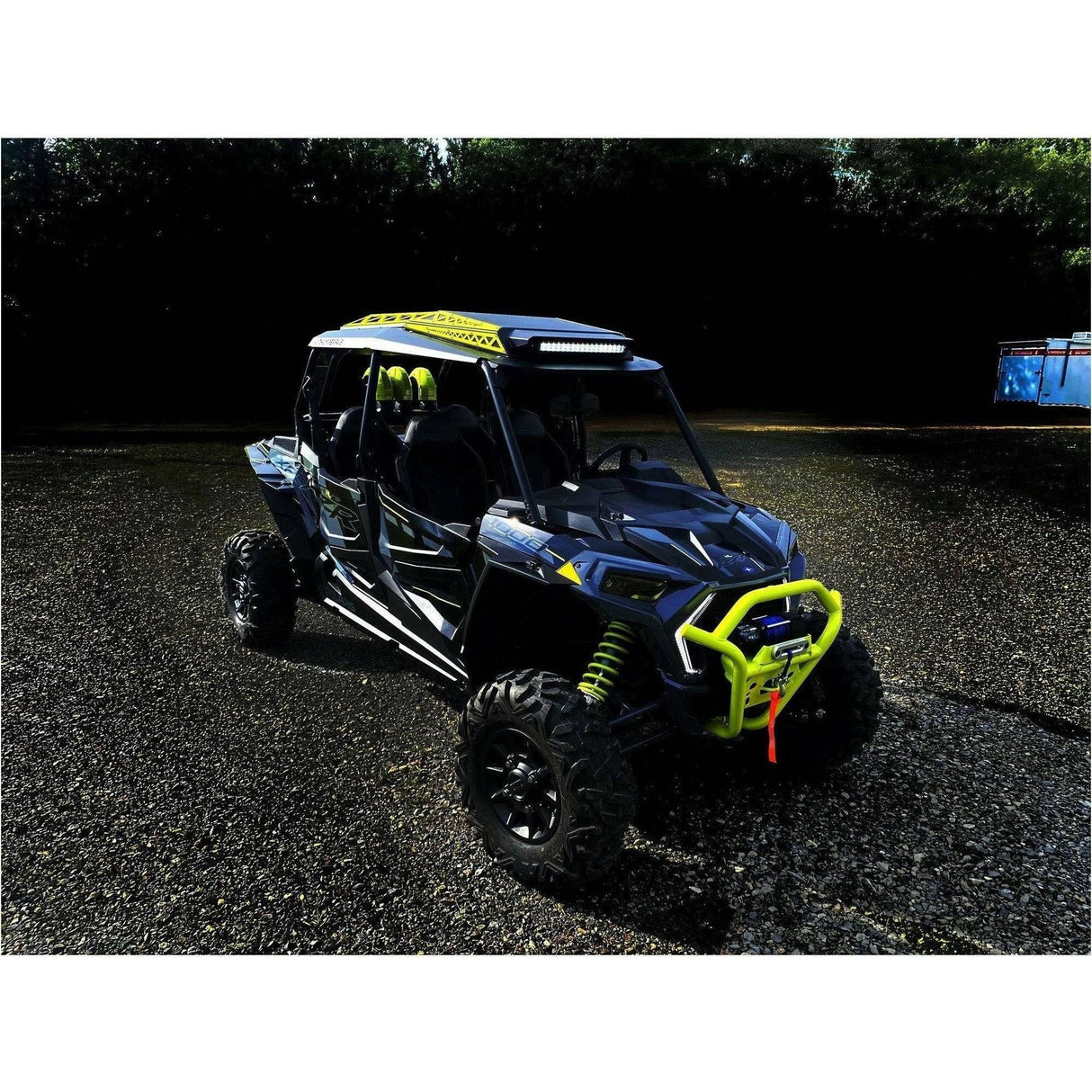 Thumper Fab Polaris RZR 4 Seater Audio Roof (Level 3)