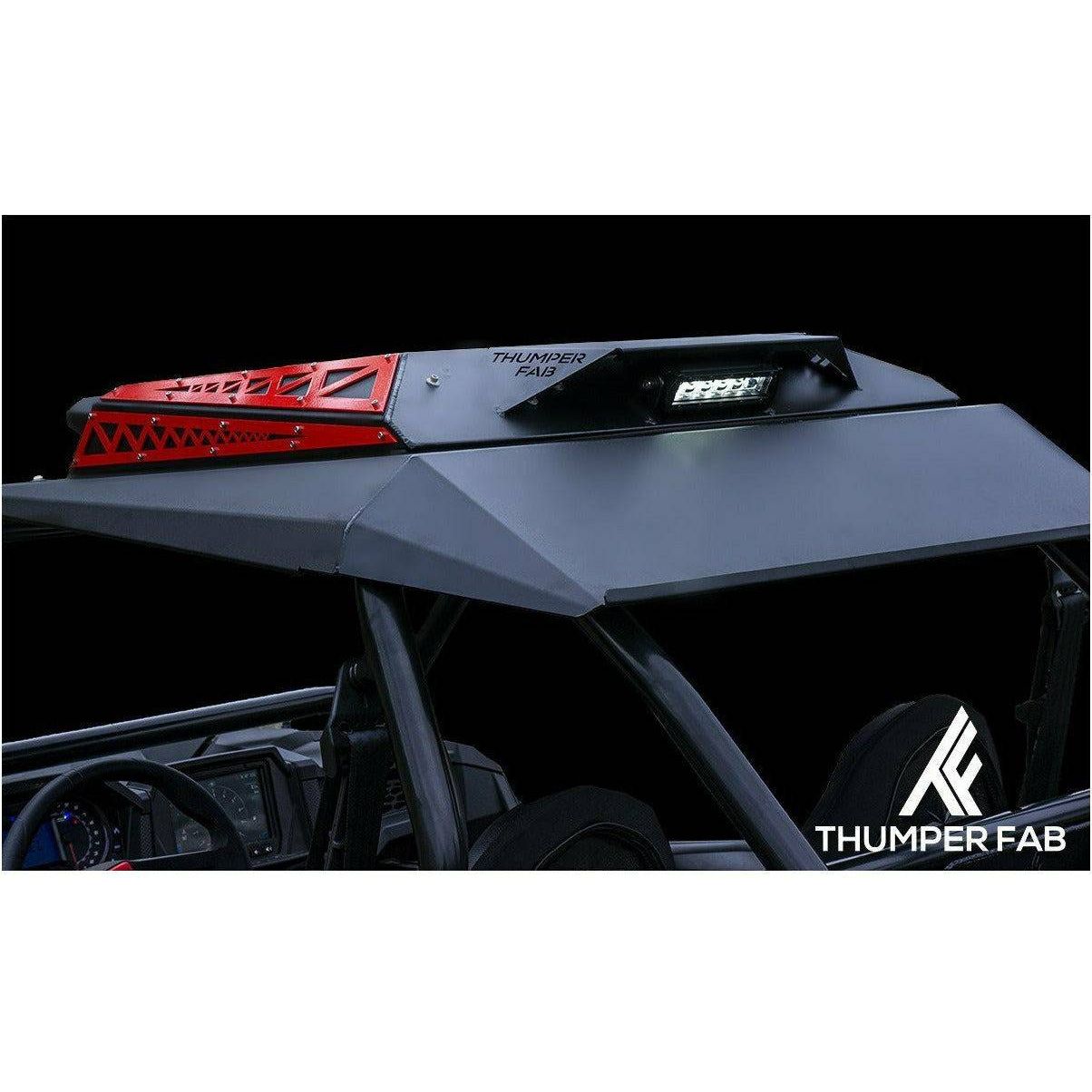Thumper Fab Polaris RZR Audio Roof (Level 3)