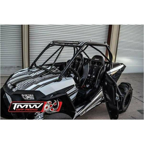 Polaris RZR (2014-2018) Raw Dune Edition Speed Cage with Roof | TMW Off-Road