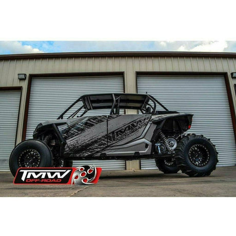 Polaris RZR 4 (2014-2018) Raw Dune Edition Speed Cage with Roof | TMW Off-Road