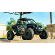 Polaris RZR (2019+) Raw Sand Slayer Speed Cage with Roof | TMW Off-Road