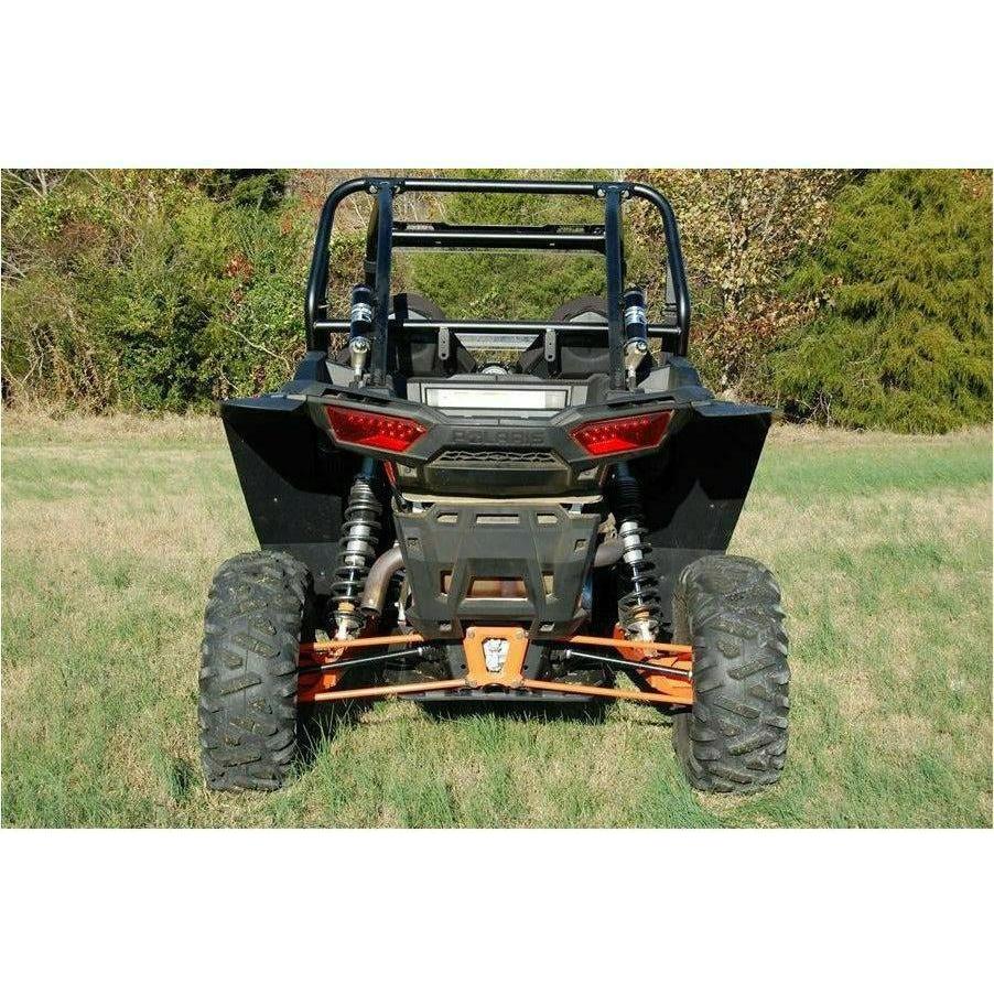 Polaris RZR XP 1000 / Turbo (2014-2018) Rear Fender Extensions | Trail Armor
