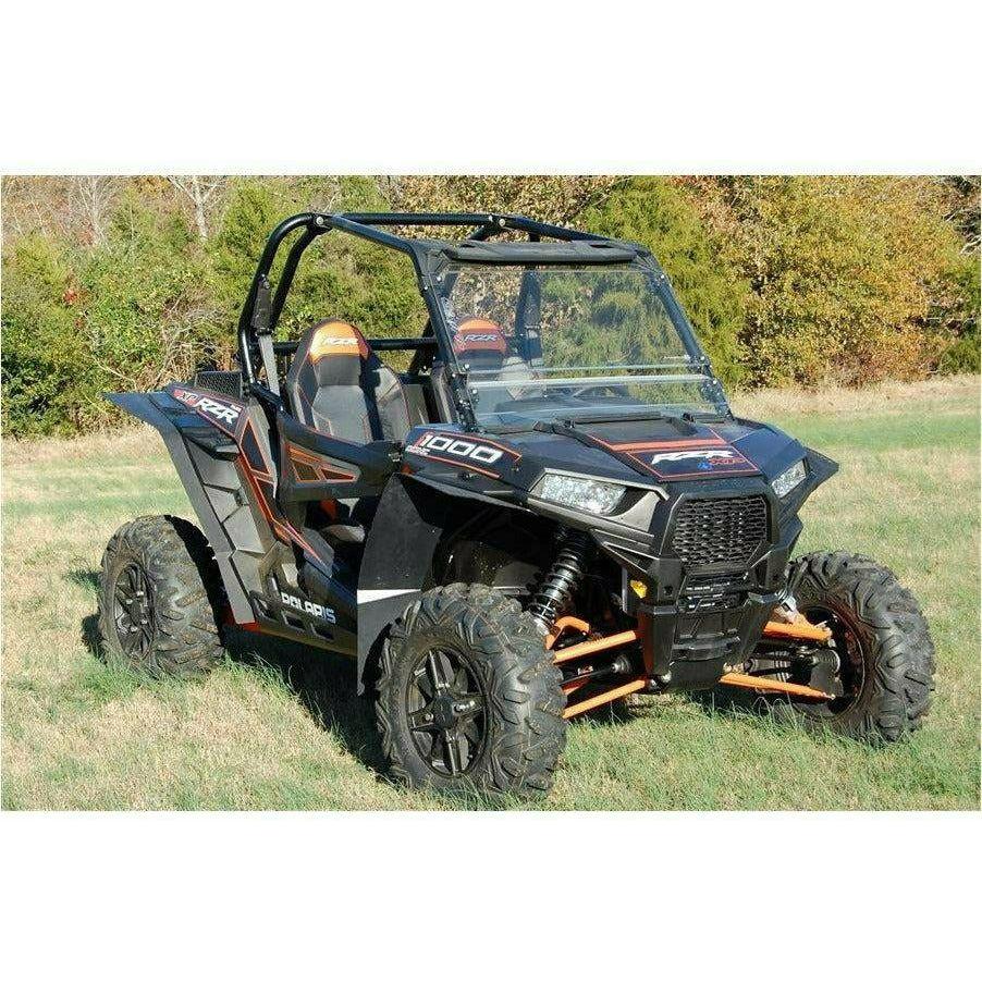 Polaris RZR XP 1000 / Turbo (2014-2018) Rear Fender Extensions | Trail Armor
