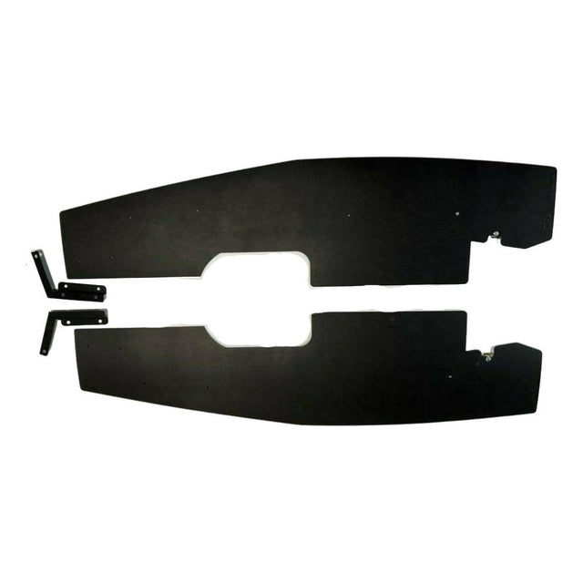 Polaris RZR XP 1000 / Turbo (2014-2018) Rear Fender Extensions | Trail Armor