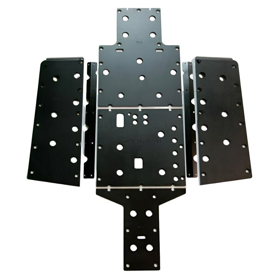 Trail Armor Honda Pioneer 700-4 Full Skid Plate