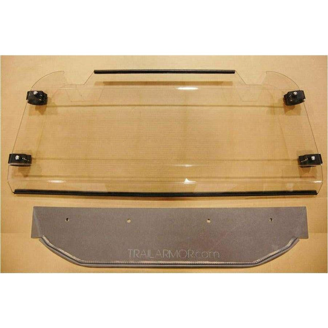 Polaris RZR 900 Polycarbonate Rear Windshield | Trail Armor