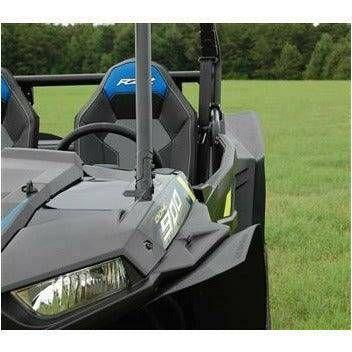 Polaris RZR S 1000 / S 900 Fender Extensions | Trail Armor
