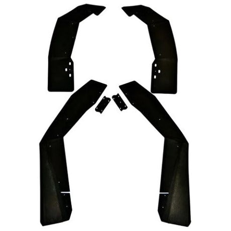 Polaris RZR S 1000 / S 900 Fender Extensions | Trail Armor
