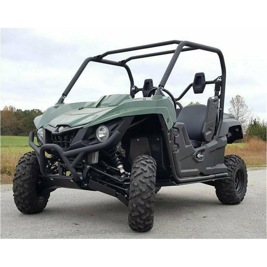 Trail Armor Yamaha Wolverine (2016-2018) Full Skid Plate with Sliders