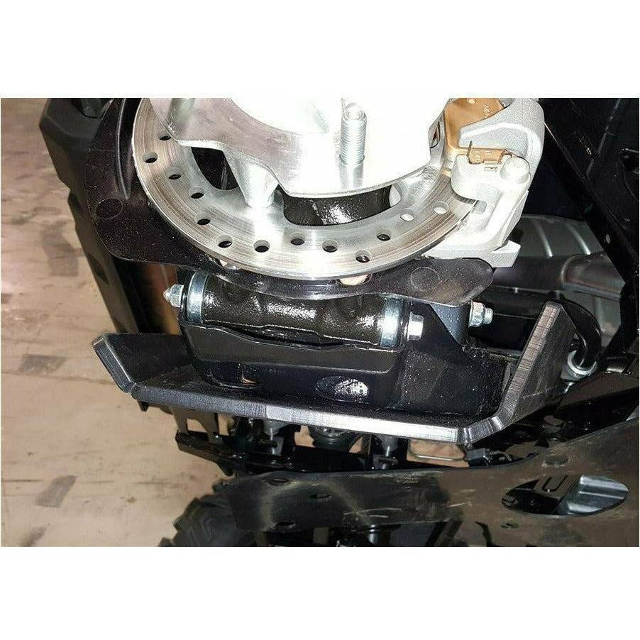 Trail Armor Honda Pioneer 1000 Impact A-Arm Guards