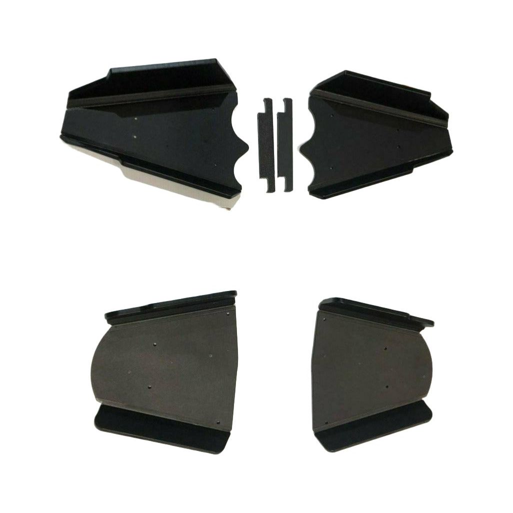 Polaris Ranger XP 1000 (2018-2020) A-Arm Guards | Trail Armor