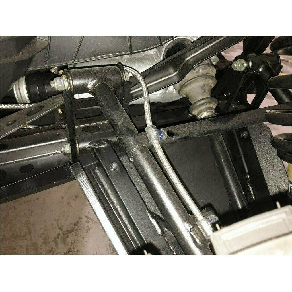 Polaris Ranger XP 1000 (2018-2020) A-Arm Guards | Trail Armor