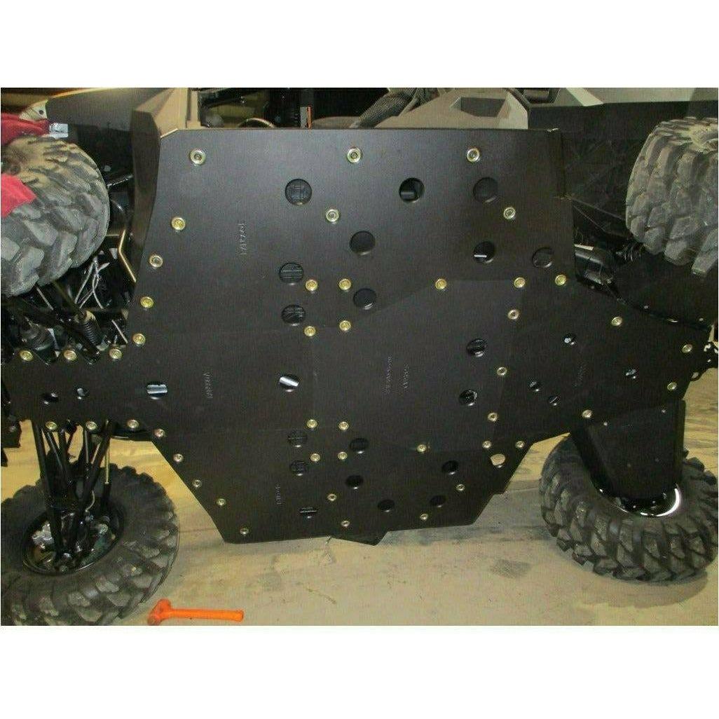 Polaris Ranger XP 1000 (2018-2020) Full Skid Plate | Trail Armor