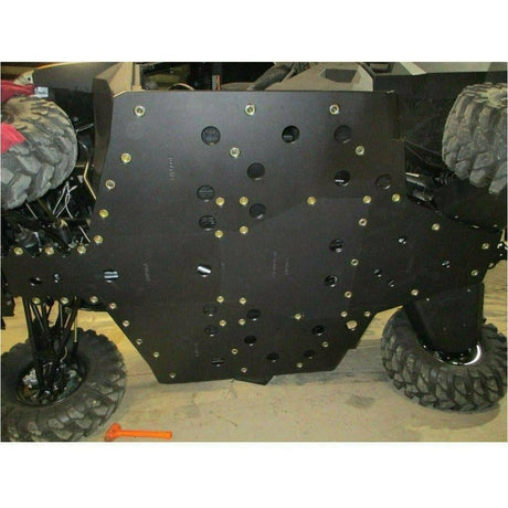 Polaris Ranger XP 1000 (2018-2020) Full Skid Plate | Trail Armor