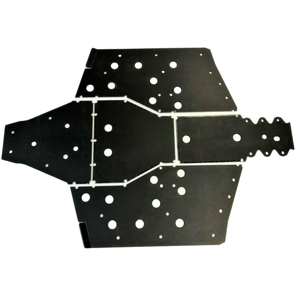 Polaris Ranger XP 1000 (2018-2020) Full Skid Plate | Trail Armor