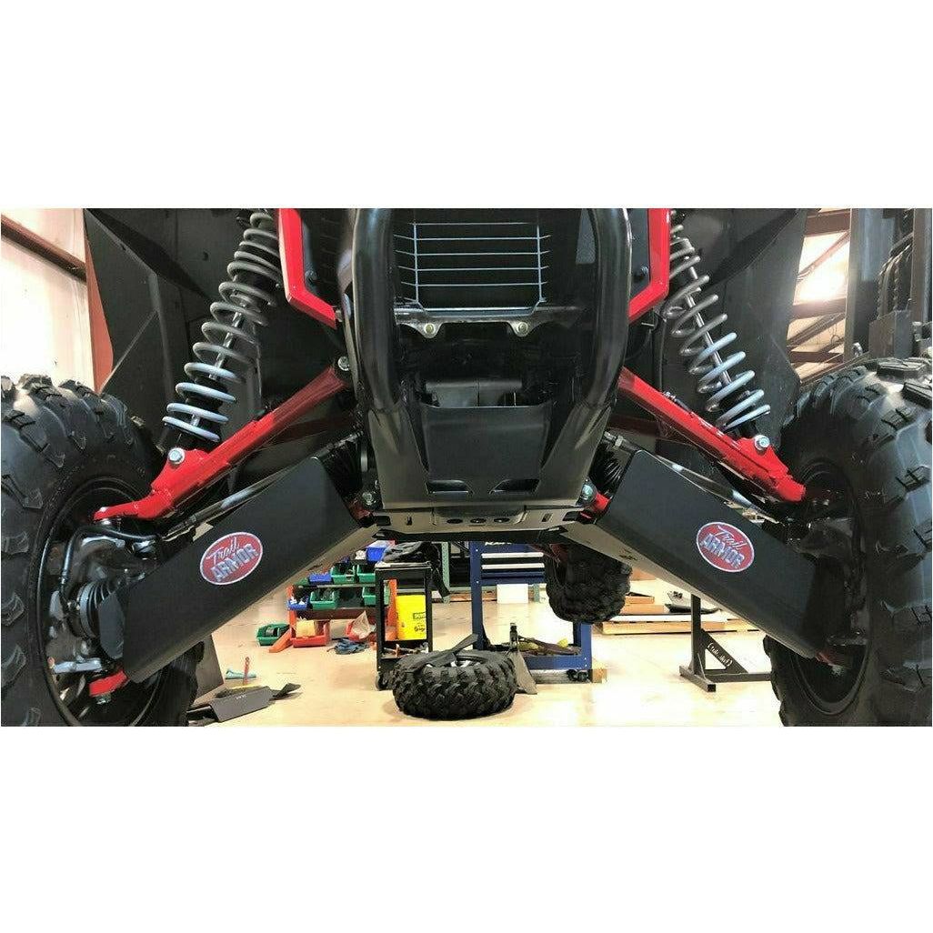 Honda Talon 1000X Front A-Arm Guards | Trail Armor