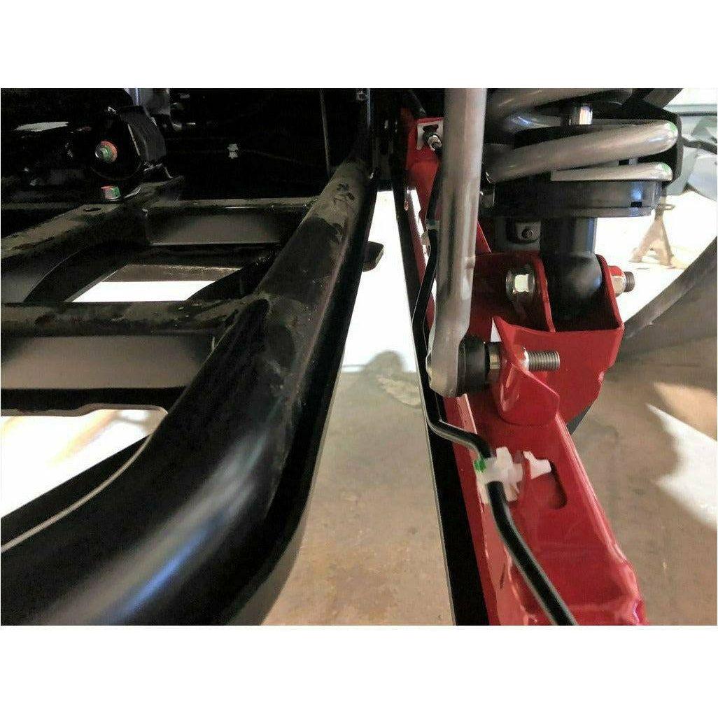 Honda Talon 1000X Trailing Arm Guards | Trail Armor