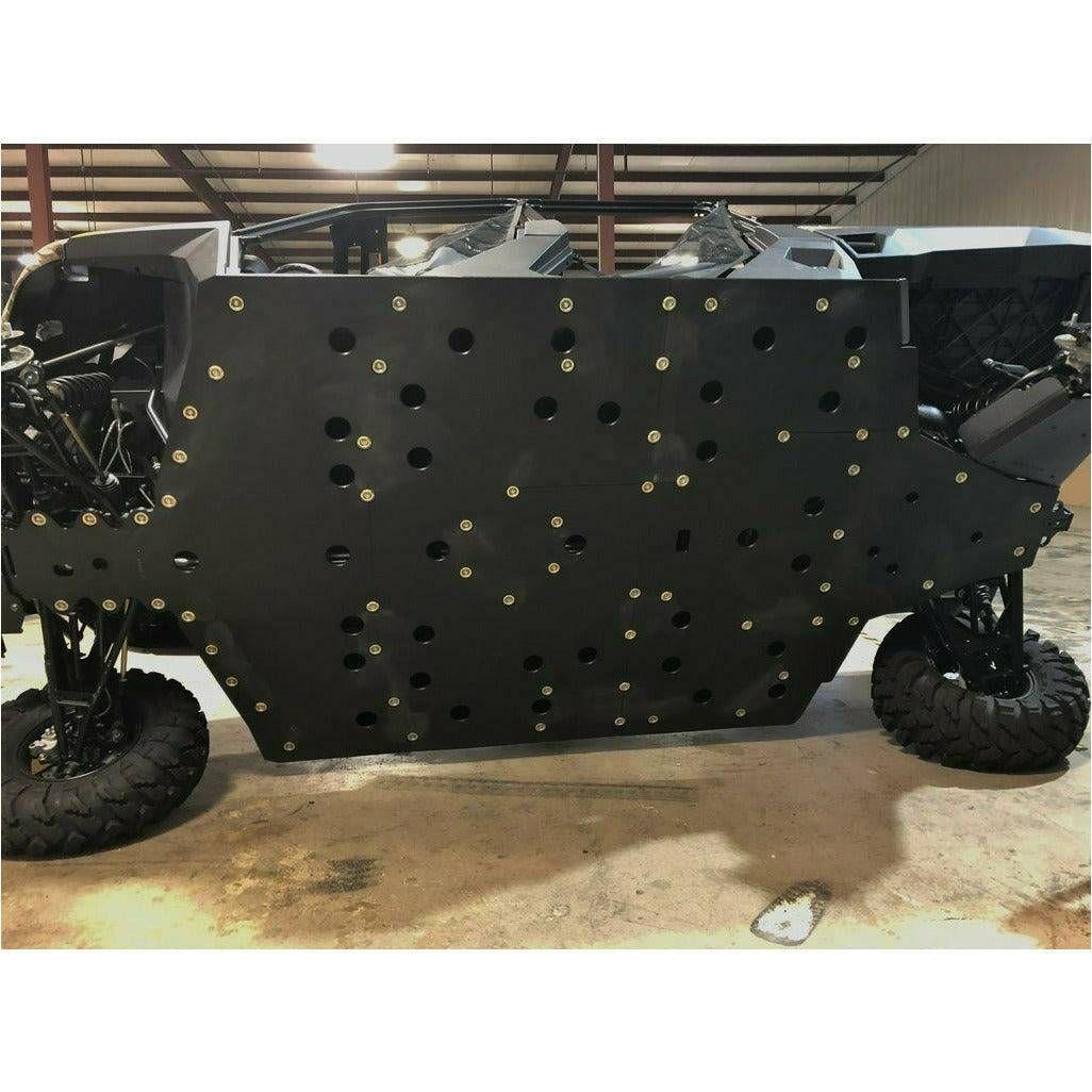 Polaris Ranger XP 1000 Crew (2019-2020) Full Skid Plate | Trail Armor