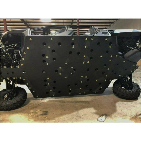 Polaris Ranger XP 1000 Crew (2019-2020) Full Skid Plate | Trail Armor