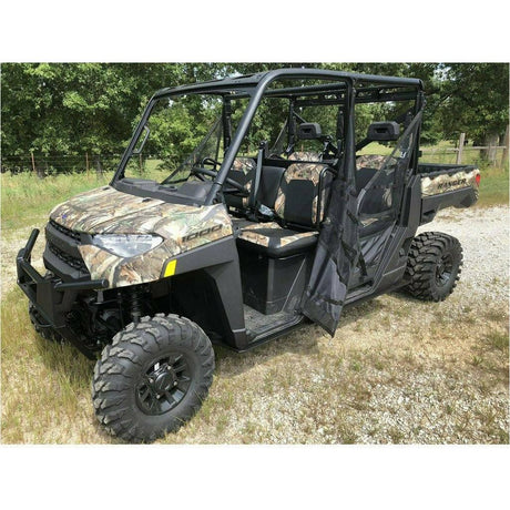 Polaris Ranger XP 1000 Crew (2019-2020) Full Skid Plate | Trail Armor