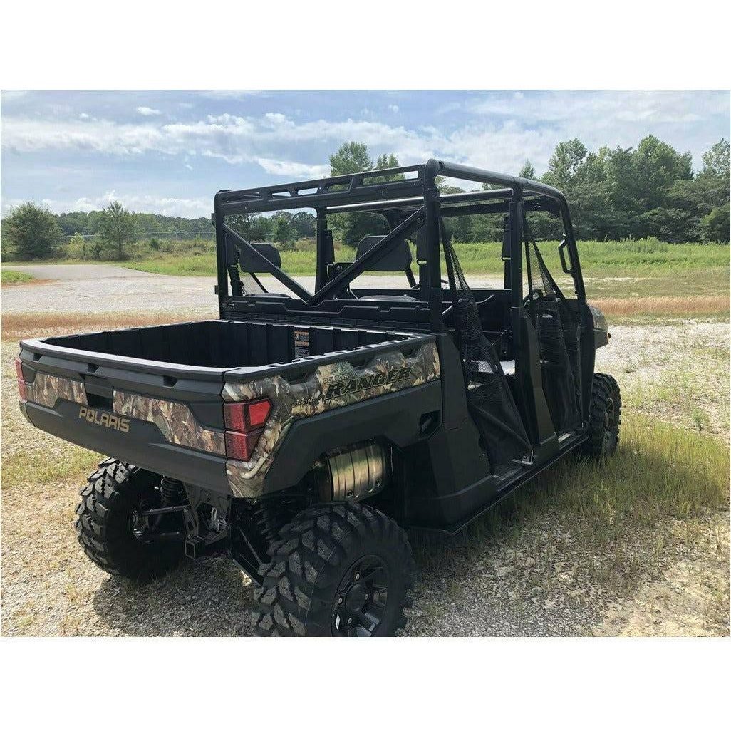 Polaris Ranger XP 1000 Crew (2019-2020) Full Skid Plate | Trail Armor