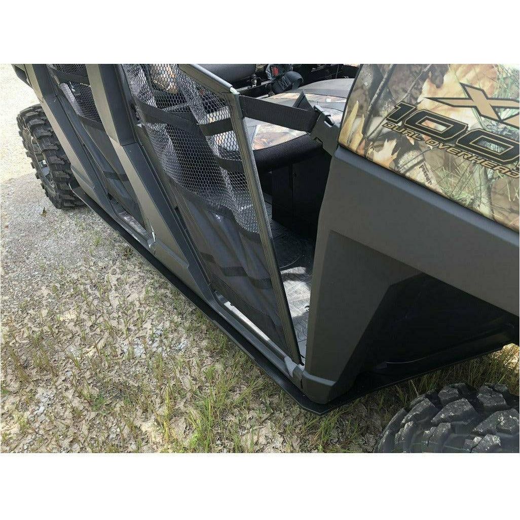 Polaris Ranger XP 1000 Crew (2019-2020) Full Skid Plate | Trail Armor