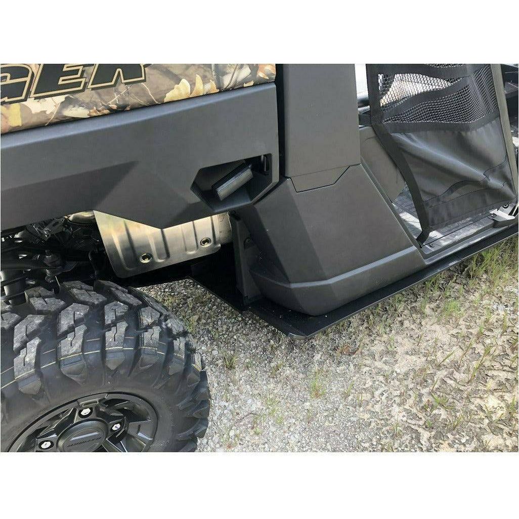 Polaris Ranger XP 1000 Crew (2019-2020) Full Skid Plate | Trail Armor