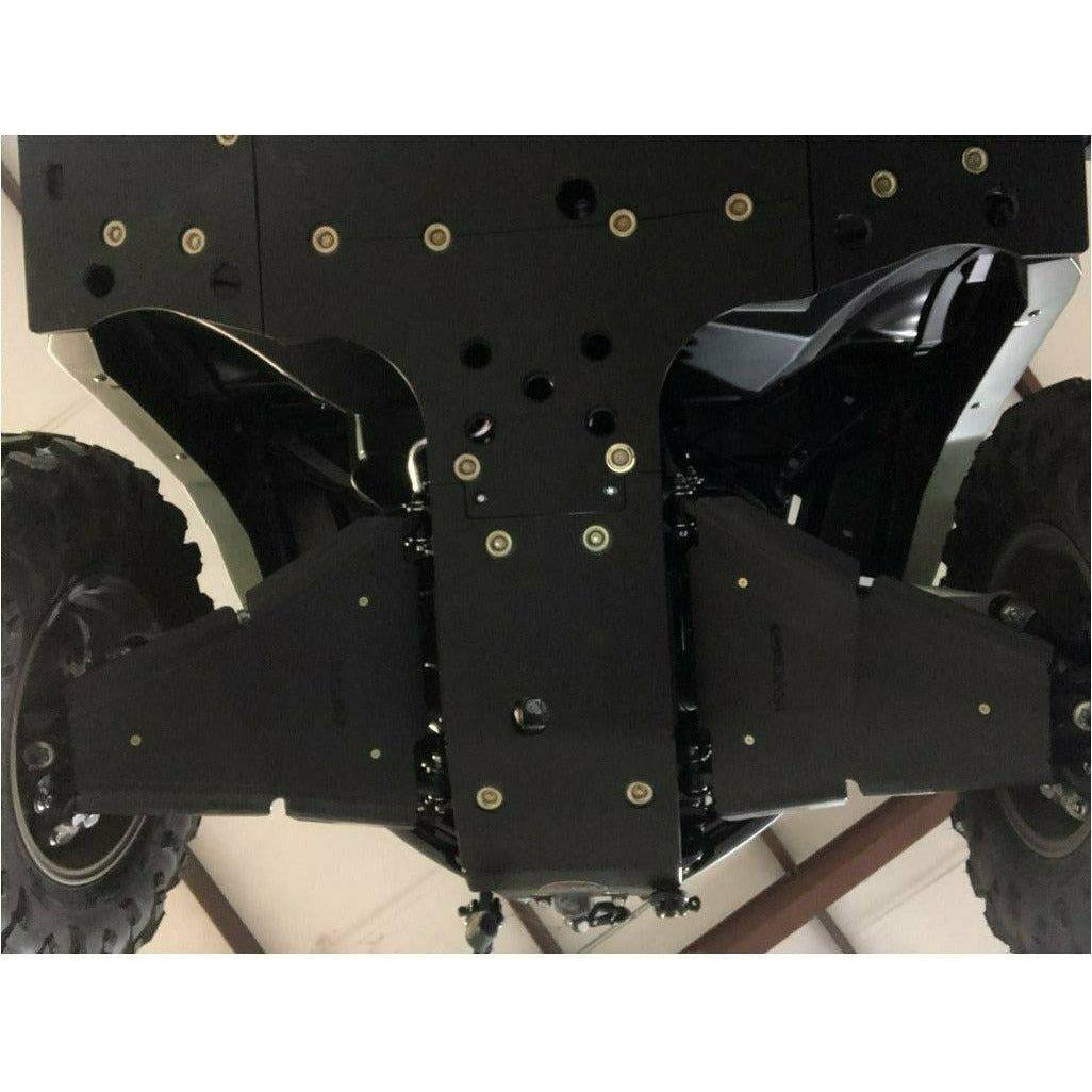 Trail Armor Yamaha Wolverine RMAX2 (2021-2022) Impact A-Arm Guards