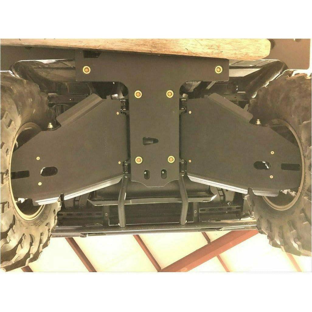 Trail Armor Yamaha Wolverine RMAX4 (2021-2022) Impact A-Arm Guards