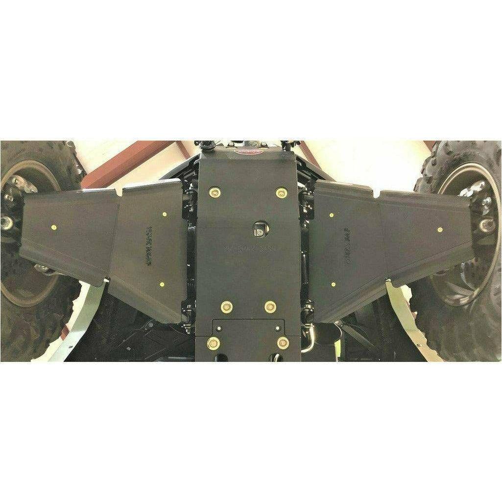 Trail Armor Yamaha Wolverine RMAX4 (2021-2022) Impact A-Arm Guards