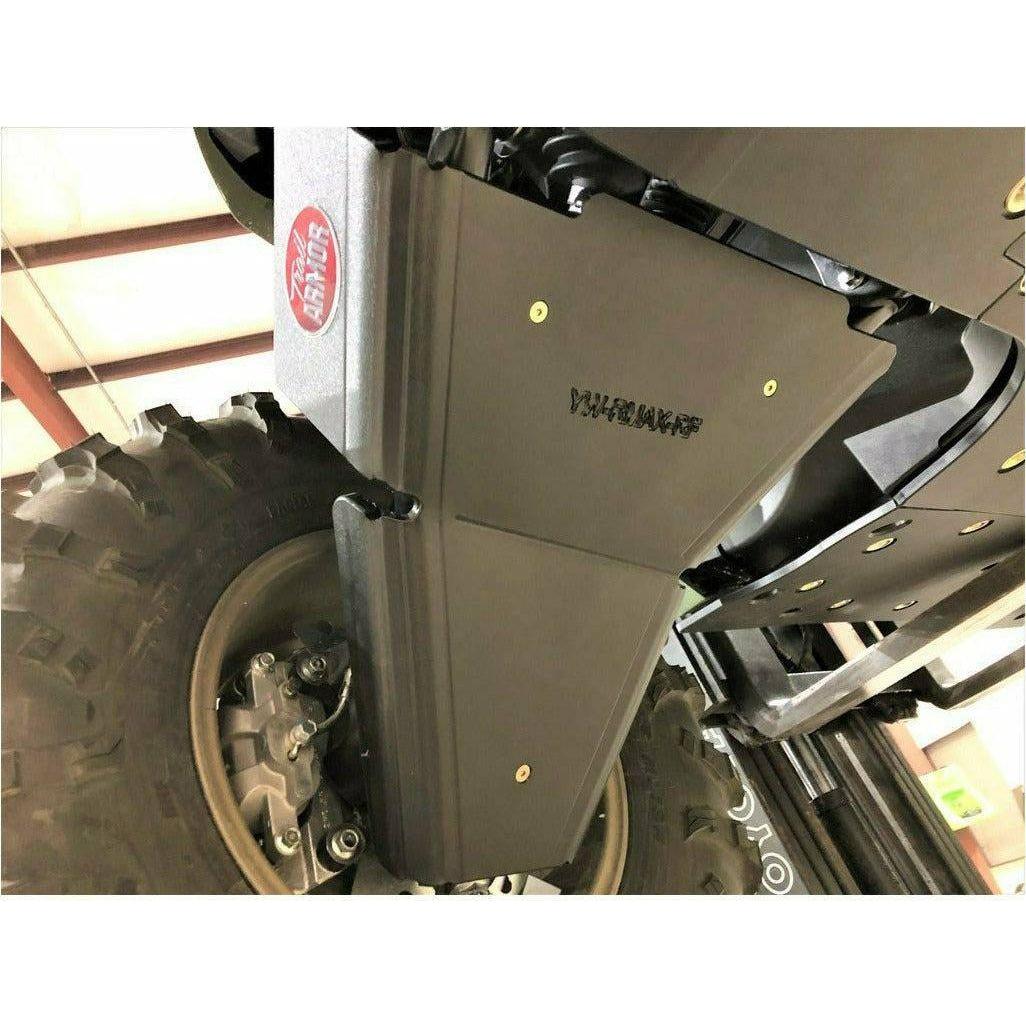 Trail Armor Yamaha Wolverine RMAX4 (2021-2022) Impact A-Arm Guards