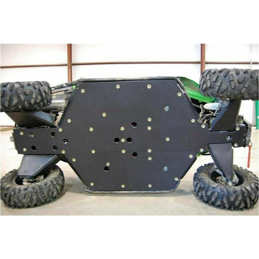 Arctic Cat Wildcat (2014-2019) Full Skid Plate with Sliders | Trail Armor