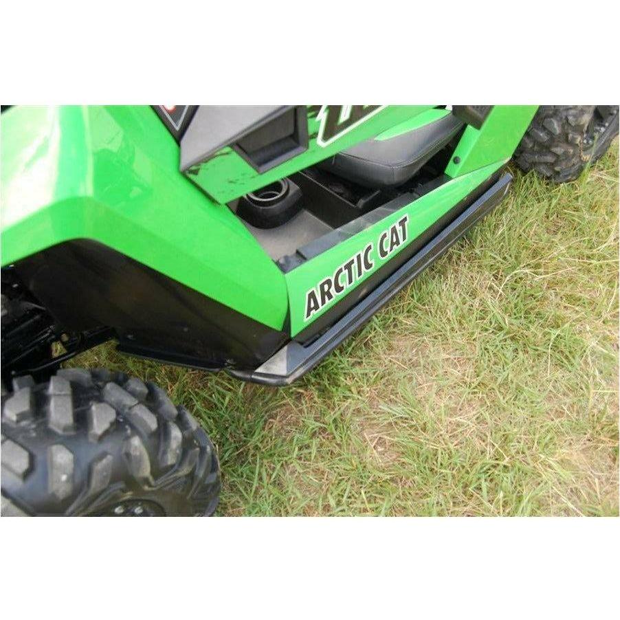 Arctic Cat Wildcat (2014-2019) Full Skid Plate with Sliders | Trail Armor