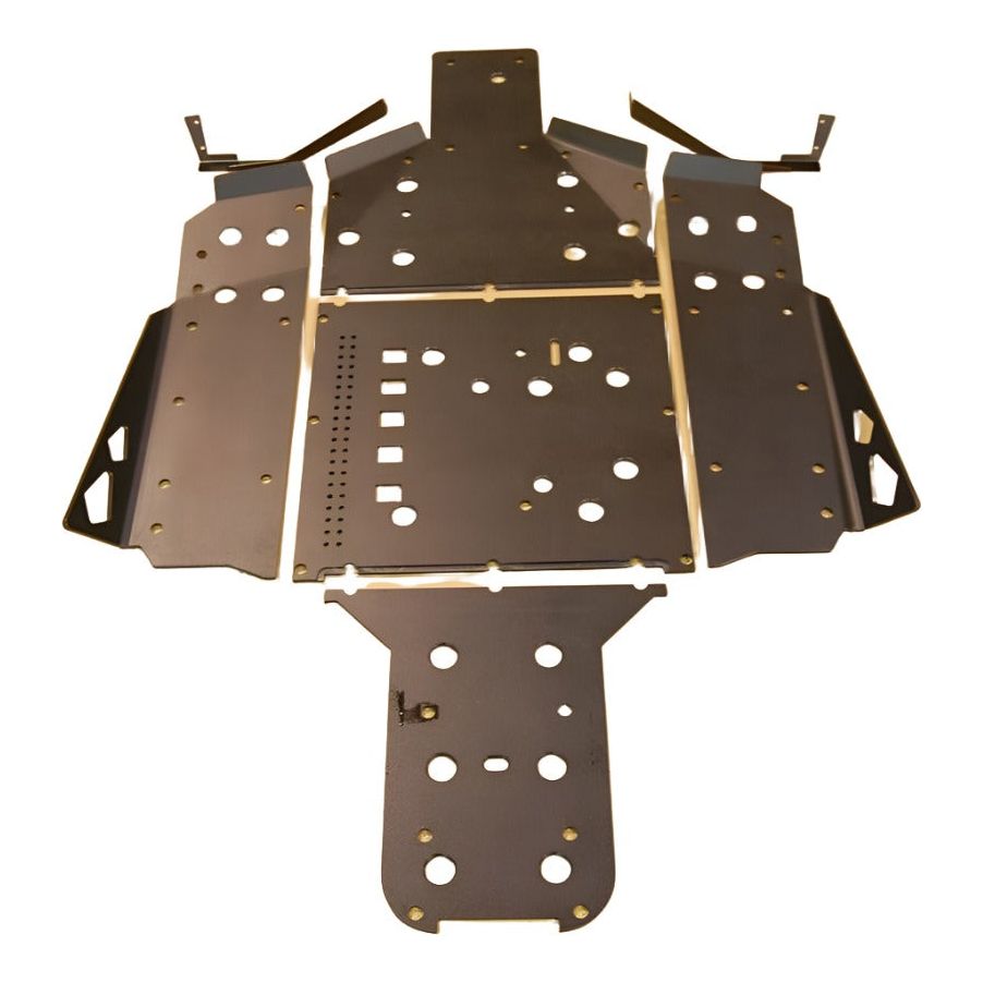 Can Am Commander (2011-2014) Full Skid Plate with Sliders | Trail Armor
