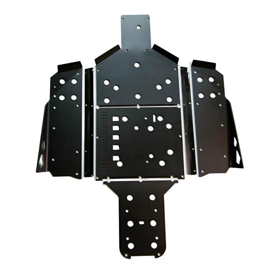 Trail Armor Can Am Commander Limited (2015-2020) Full Skid Plate with Integrated Sliders