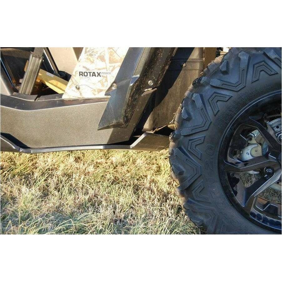 Can Am Commander MAX (2014-2020) Full Skid Plate with Sliders | Trail Armor