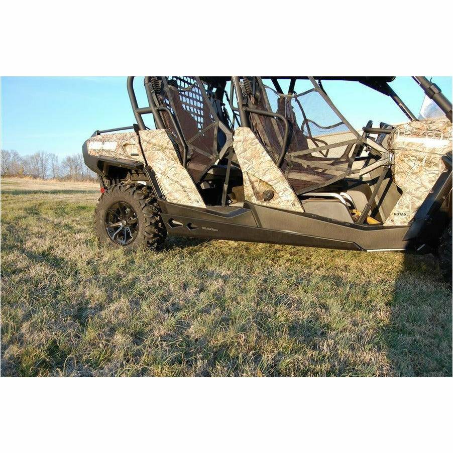 Can Am Commander MAX (2014-2020) Full Skid Plate with Sliders | Trail Armor